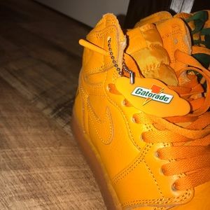 Nike, Gatorade, be Iike mike